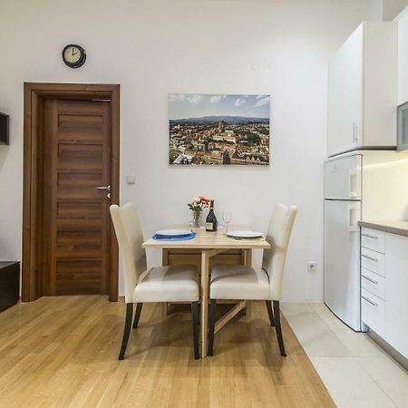 Apartment Bartol Záhřeb Exteriér fotografie