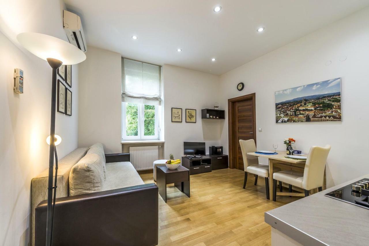 Apartment Bartol Záhřeb Exteriér fotografie