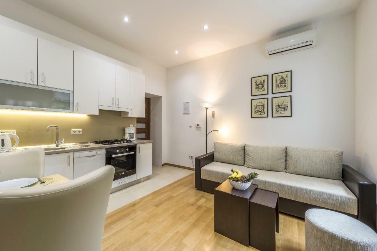 Apartment Bartol Záhřeb Exteriér fotografie