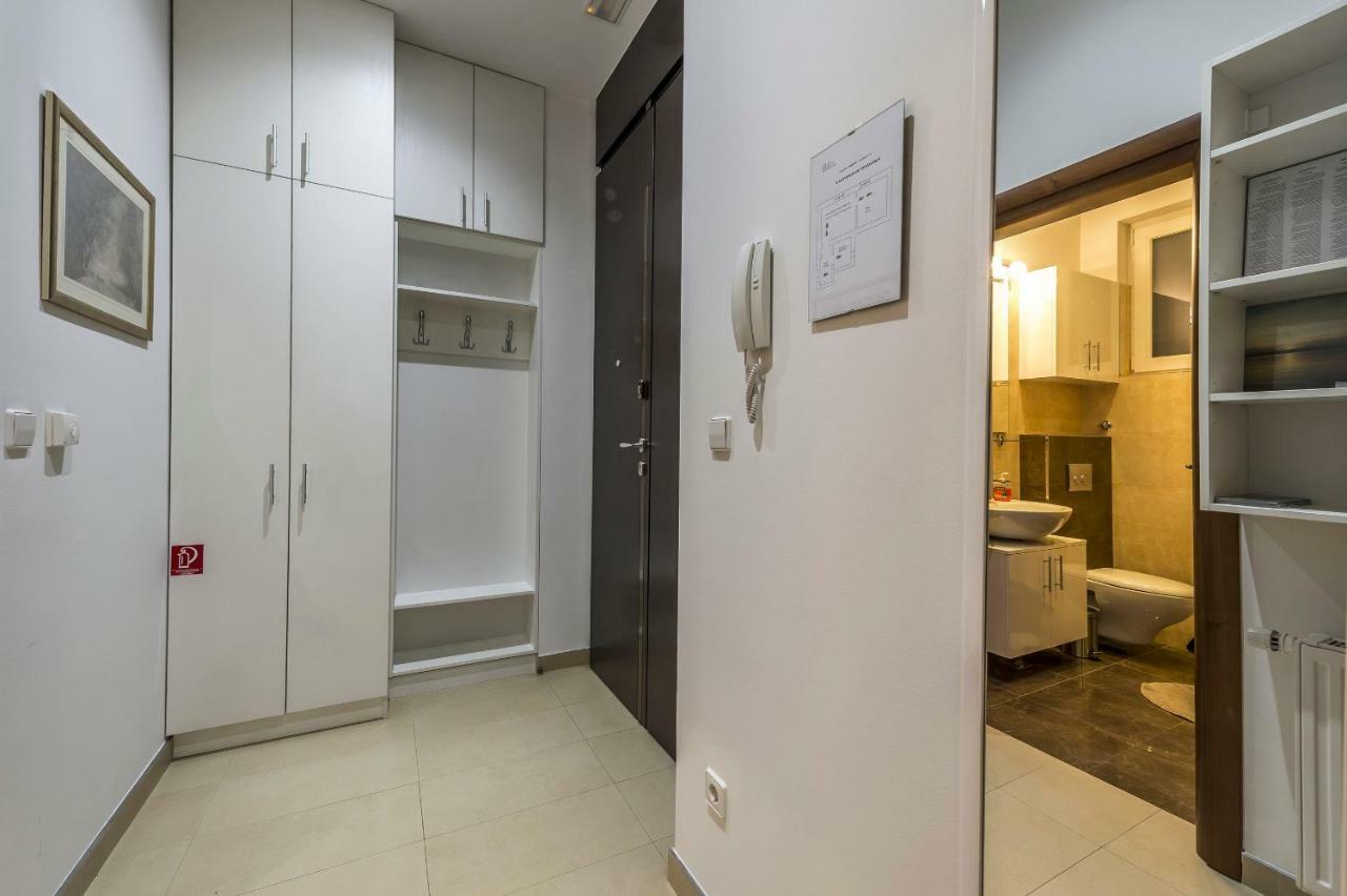 Apartment Bartol Záhřeb Exteriér fotografie