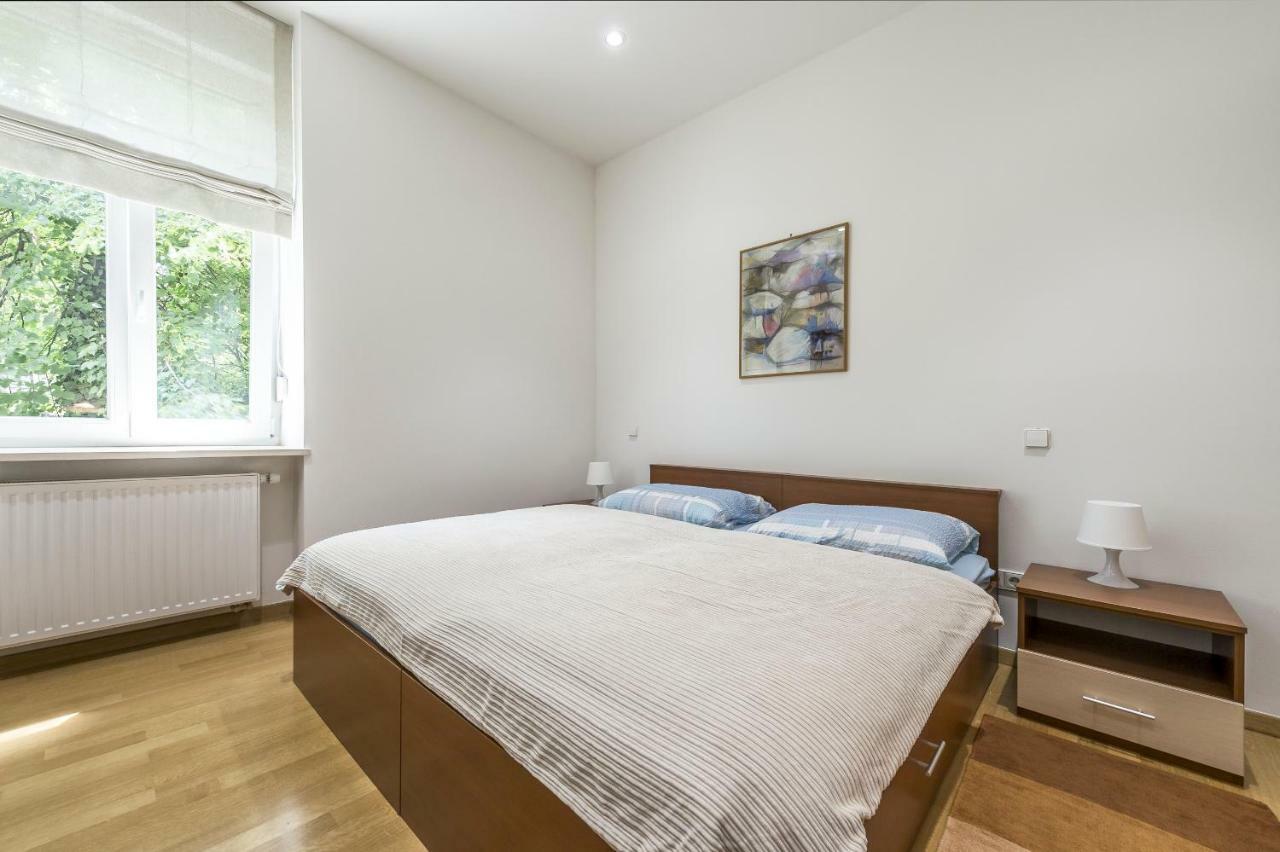 Apartment Bartol Záhřeb Exteriér fotografie