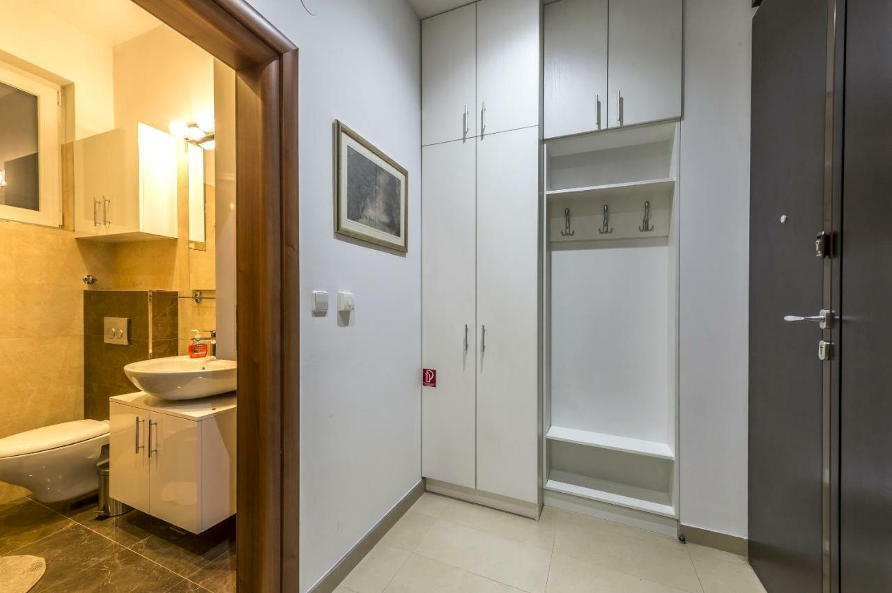 Apartment Bartol Záhřeb Exteriér fotografie