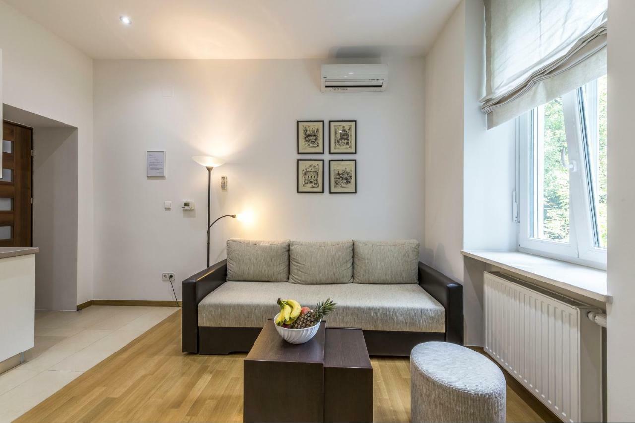 Apartment Bartol Záhřeb Exteriér fotografie