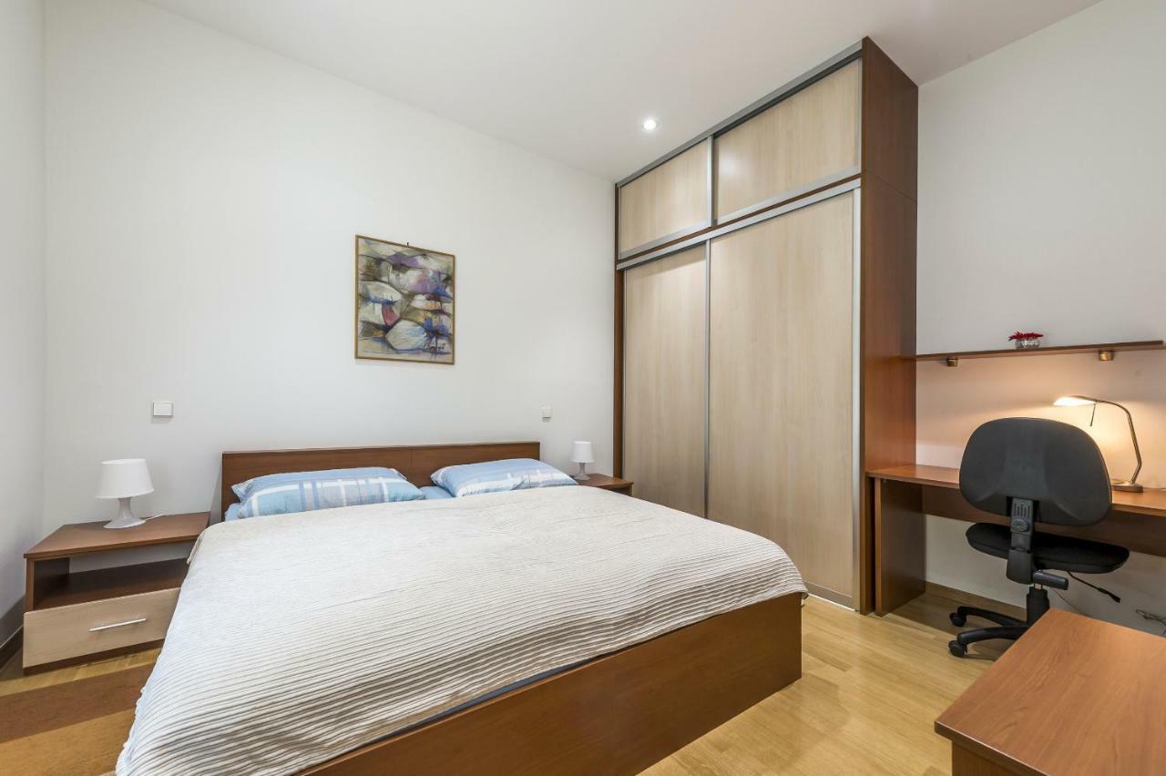 Apartment Bartol Záhřeb Exteriér fotografie